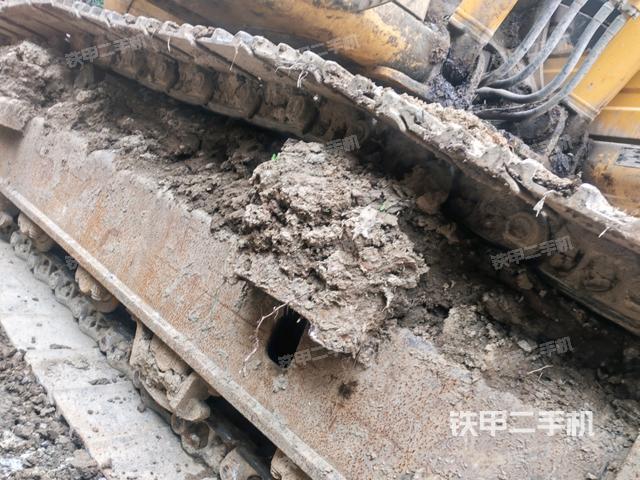 左托鏈輪和鏈筋(行走機(jī)構(gòu)) 左托鏈輪和鏈筋(行走機(jī)構(gòu))