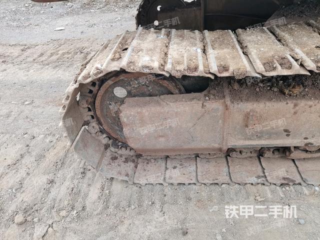 左托鏈輪和鏈筋(行走機構(gòu)) 左托鏈輪和鏈筋(行走機構(gòu))