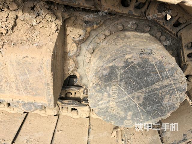 右托链轮+链筋(行走机构) 右托链轮+链筋(行走机构)