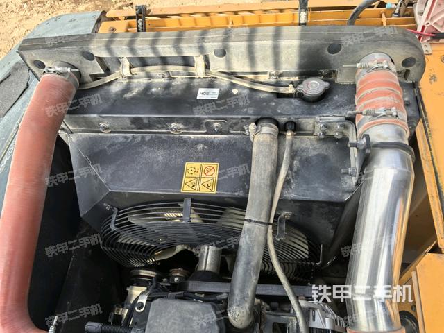 水箱+風(fēng)扇特寫(上車部件) 水箱+風(fēng)扇特寫(上車部件)