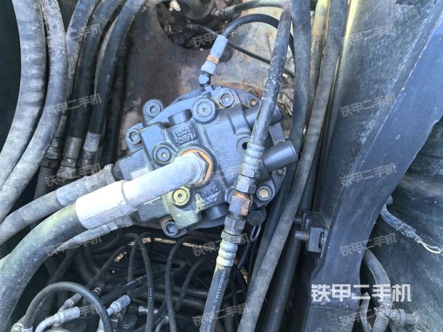 回轉(zhuǎn)馬達(上車部件) 回轉(zhuǎn)馬達(上車部件)