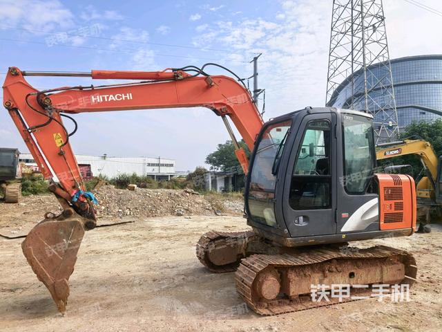 日立ZX70-5A挖掘機