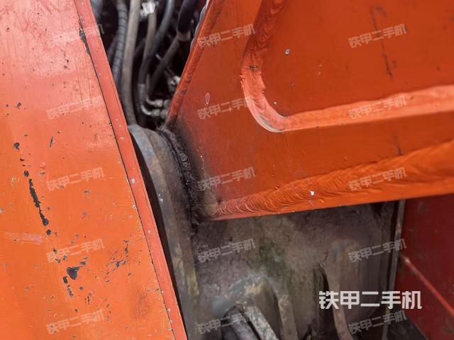 大臂根部?斜(工作和回轉(zhuǎn)裝置) 大臂根部?斜(工作和回轉(zhuǎn)裝置)