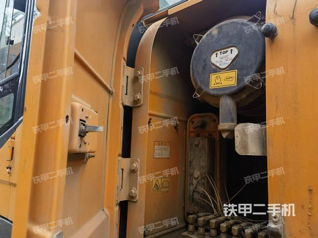 空濾倉整體(大件艙室) 空濾倉整體(大件艙室)