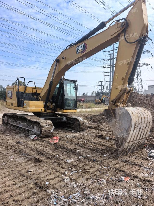 卡特彼勒新一代CAT?320 液壓挖掘機(jī)