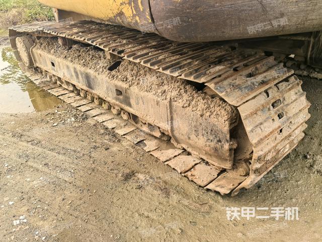 左導(dǎo)向輪(行走機(jī)構(gòu)) 左導(dǎo)向輪(行走機(jī)構(gòu))