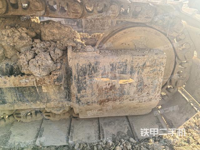 左導(dǎo)向輪(行走機構(gòu)) 左導(dǎo)向輪(行走機構(gòu))