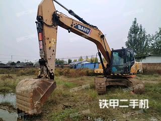 三一重工SY205C挖掘機(jī)