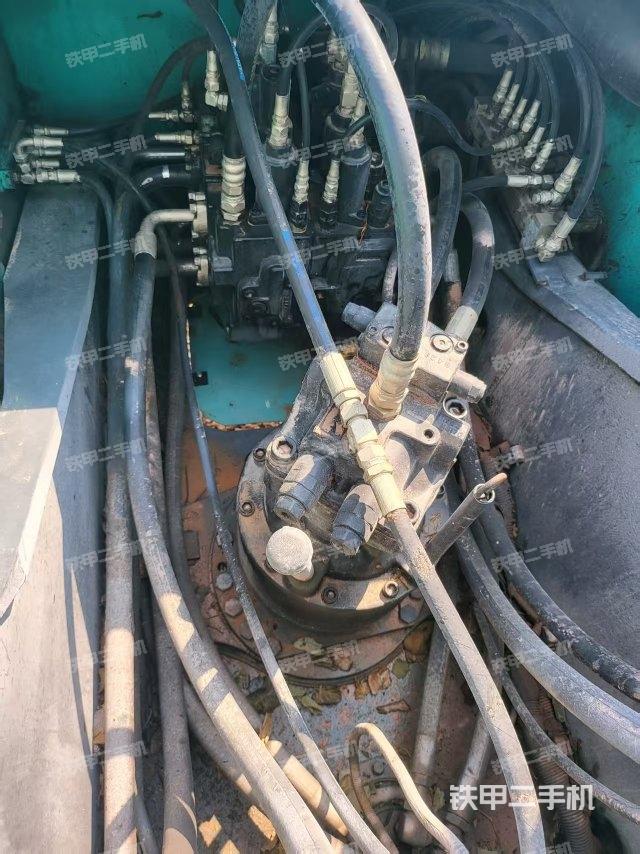 分配閥(上車部件) 分配閥(上車部件)