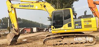 小松PC220-8M0挖掘機(jī)