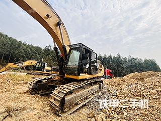 卡特彼勒330L挖掘机