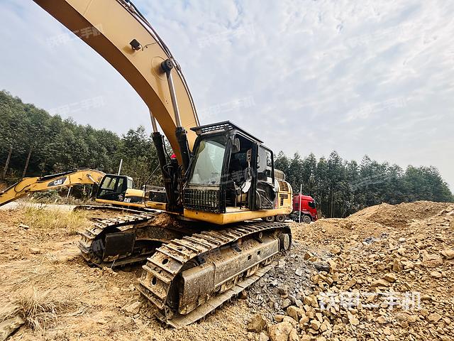 卡特彼勒330L挖掘機(jī)