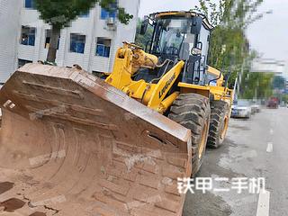 梦到铲车挡路相关实拍照片-柳工CLG855N装载机 柳工CLG855N装载机实拍图片