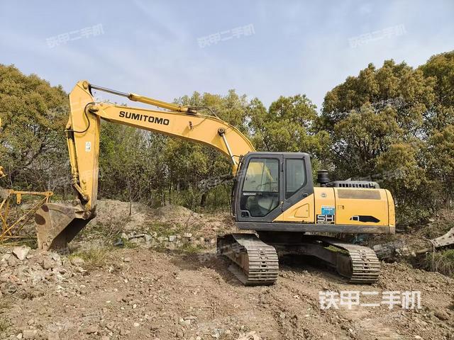 住友SH210-6挖掘機