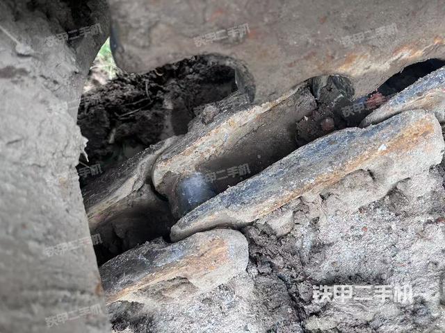 右托鏈輪+鏈筋(行走機構(gòu)) 右托鏈輪+鏈筋(行走機構(gòu))