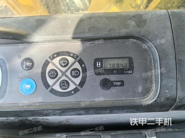 小時表(駕駛室部分) 小時表(駕駛室部分)