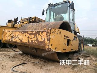 徐工XS222壓路機(jī)