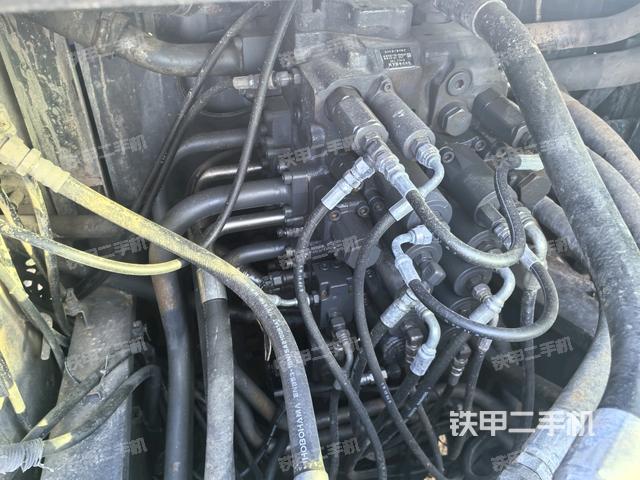 分配閥(上車部件) 分配閥(上車部件)