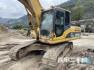 中聯(lián)重科ZE210E-9挖掘機
