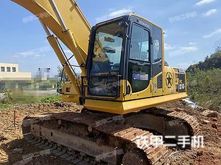 小松PC210-8M0挖掘機(jī)