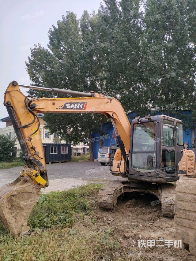 三一重工SY65C挖掘機(jī)