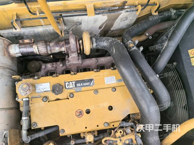增压器特写(上车部件) 增压器特写(上车部件)