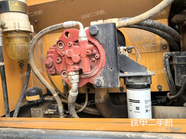 液压泵室(大件舱室) 液压泵室(大件舱室)