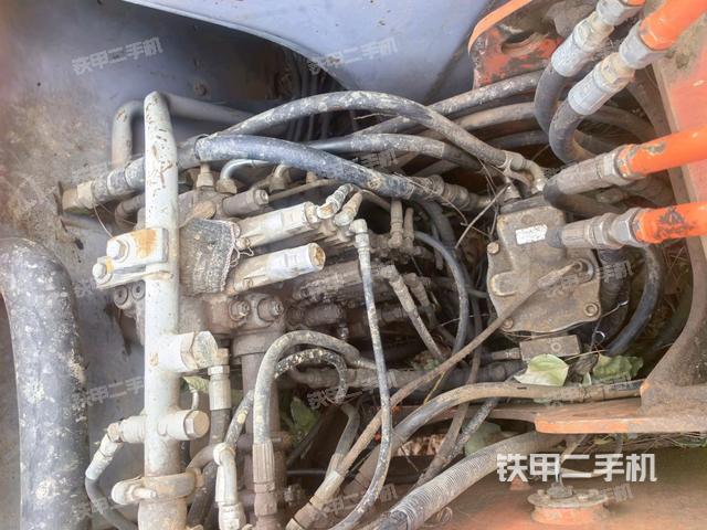 分配阀(上车部件) 分配阀(上车部件)