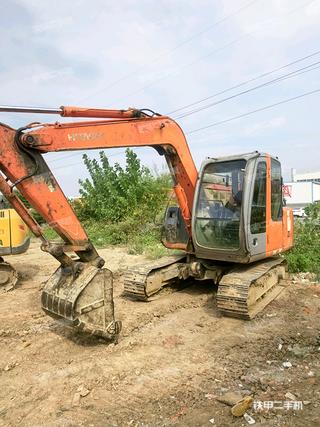 日立ZX70挖掘機(jī)