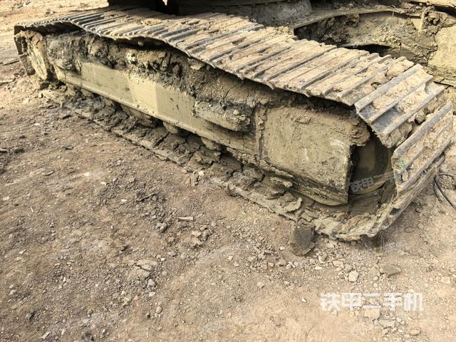 左導(dǎo)向輪(行走機構(gòu)) 左導(dǎo)向輪(行走機構(gòu))