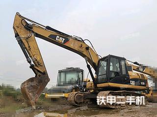 卡特彼勒323D液壓挖掘機(jī)