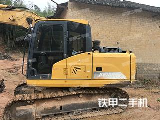 山推SE135-9W挖掘机