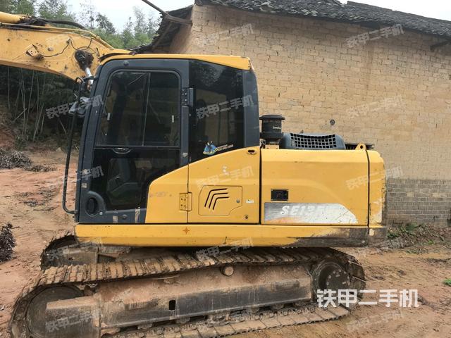 山推SE135-9W挖掘机