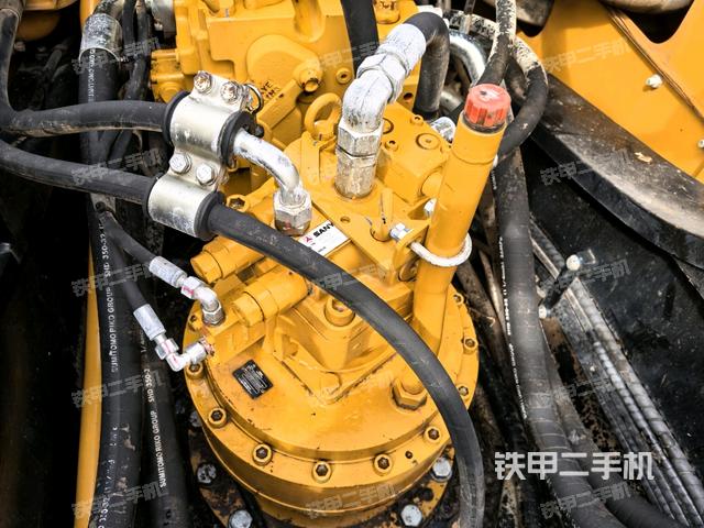 回轉(zhuǎn)馬達(上車部件) 回轉(zhuǎn)馬達(上車部件)