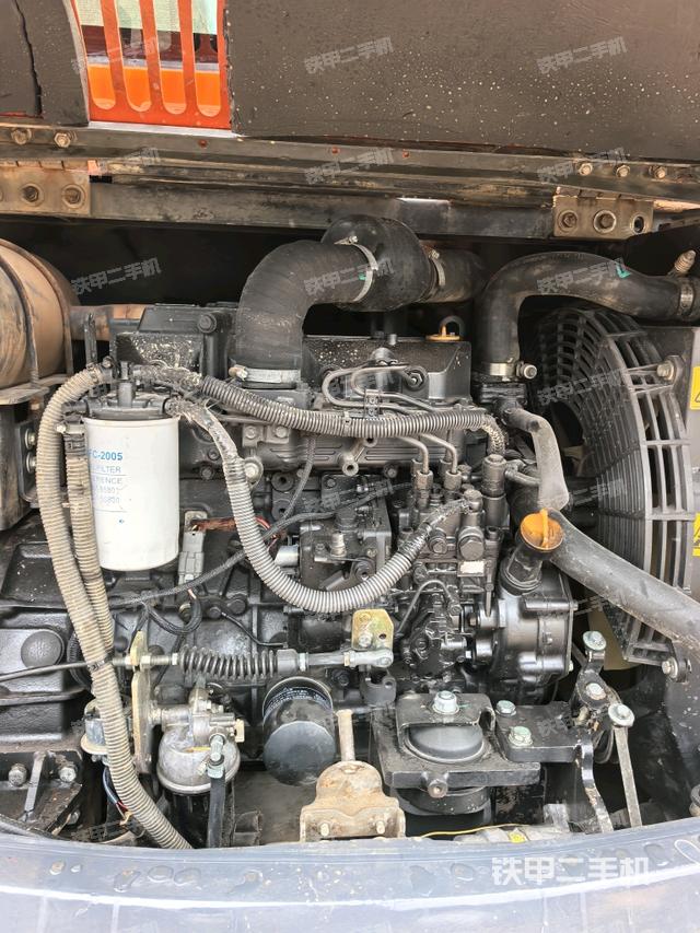 發(fā)動機室(上車部件) 發(fā)動機室(上車部件)
