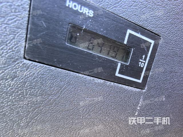 小时表(驾驶室部分) 小时表(驾驶室部分)