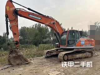 斗山DX260LC-9C挖掘機