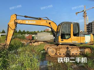 徐工XE150D挖掘機(jī)