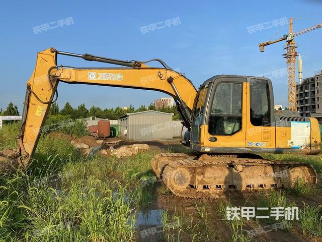 徐工XE150D挖掘機