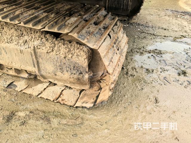 右導(dǎo)向輪(行走機(jī)構(gòu)) 右導(dǎo)向輪(行走機(jī)構(gòu))