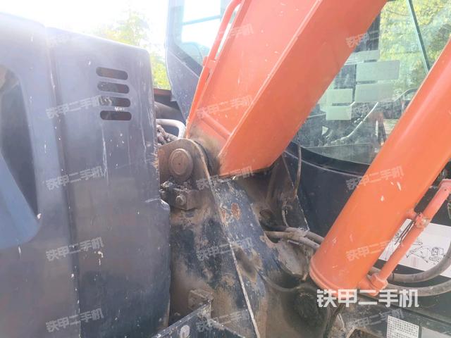 大臂根部 斜(工作和回转装置) 大臂根部 斜(工作和回转装置)