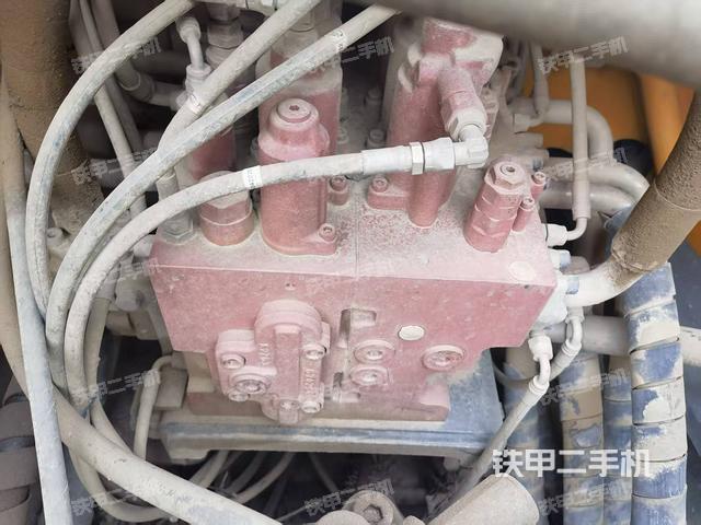 水箱+風扇特寫(上車部件) 水箱+風扇特寫(上車部件)