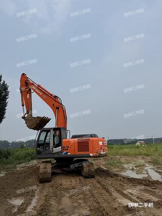 日立ZX240挖掘機(jī)