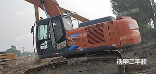 日立ZX270挖掘機(jī)