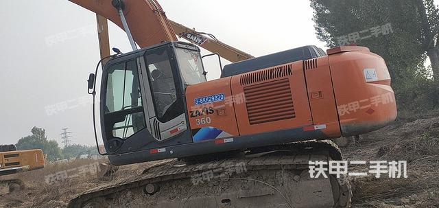 日立ZX270挖掘機(jī)