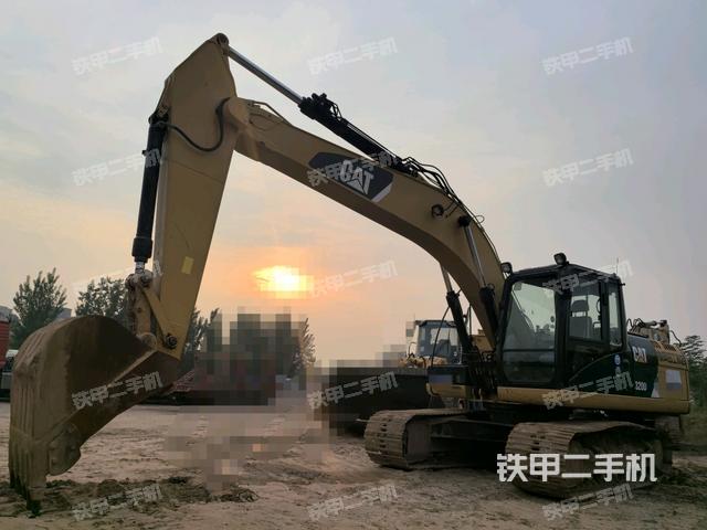 卡特彼勒320D液壓挖掘機
