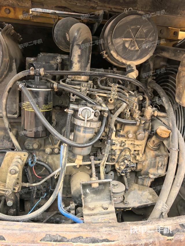 發(fā)動機室(上車部件) 發(fā)動機室(上車部件)