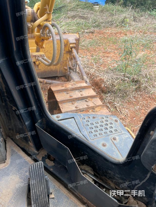 左驱动轮（推土机底盘及工作装置）