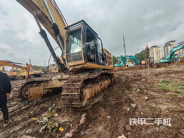 卡特彼勒349D2液壓挖掘機