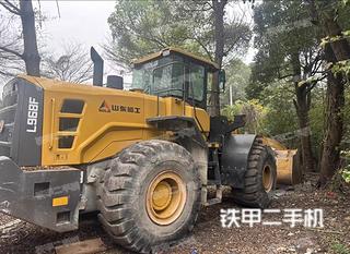 山東臨工L968F裝載機